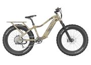 QuietKat 2022 Ranger 10 E-Bike - 1000W, 17" Frame, Veil Poseidon Dry Camo